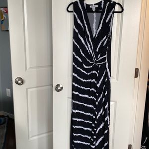 Tommy Bahama maxi sun dress